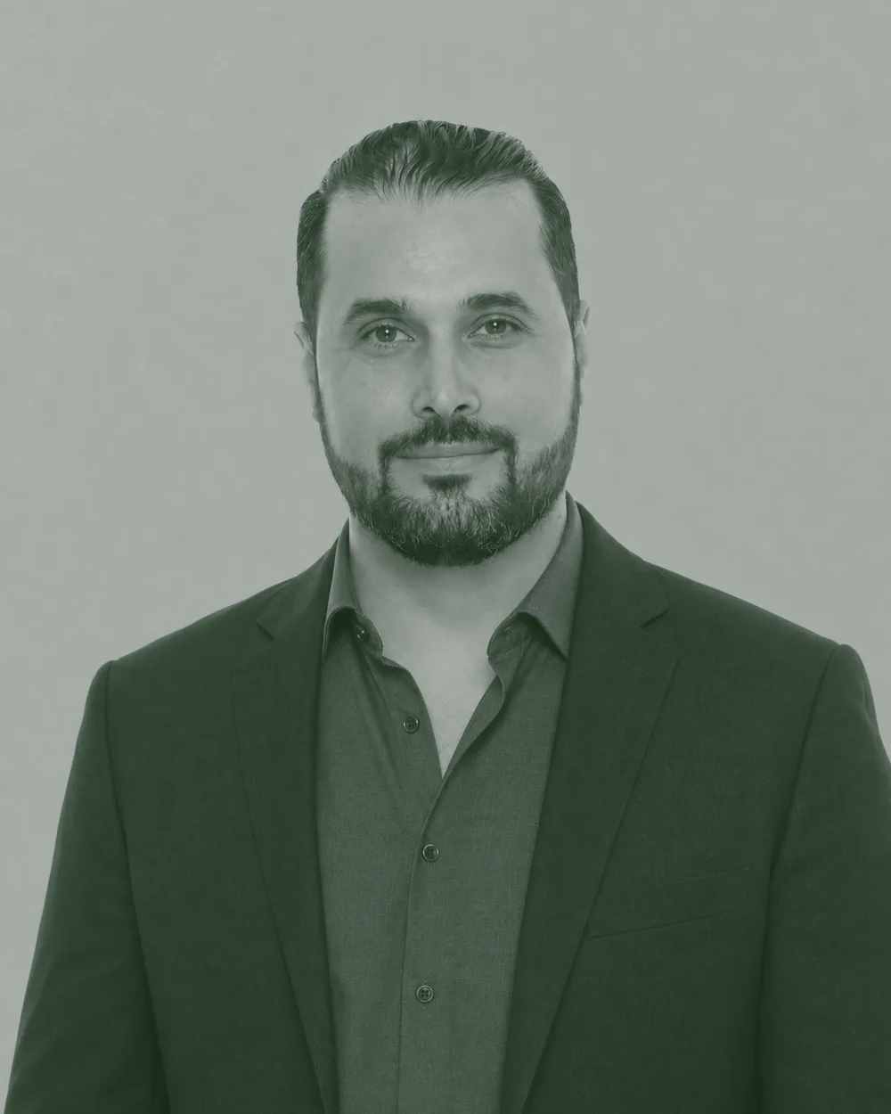 Ibrahim Klusmann, freelance software developer in Düsseldorf